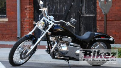2008 Ridley Auto-Glide TT photo